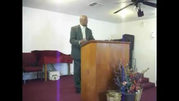 Pastor A Payton Sr Sermon Wisdom To The Crown - Part 2 