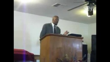 Pastor A Payton Sr Sermon on Lazarus and The Rich Man 