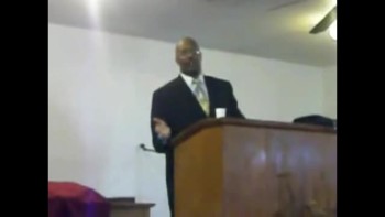  Pastor A. Payton, Sr. message on 'Cleansing In The Sanctuary'  