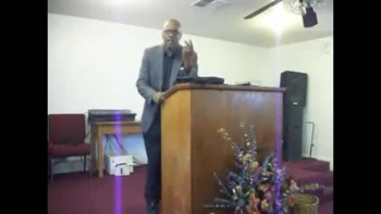  Pastor A. Payton Sr. Sermon 'Time To Forgive' Pt. 3 