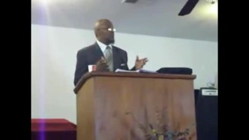 Pastor A Payton Sr Sermon Power of Praise Pt 2 