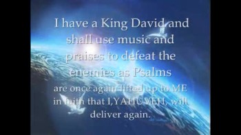 AMIGHTYWIND Prophecy 52 - I, YAHUVEH Will Deliver You Once Again!  