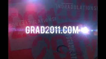 ConGRADulations 2011 CD/DVD Official Trailer 
