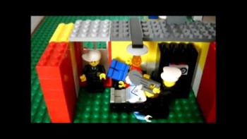 Lego City - The Movie 