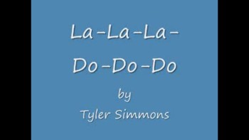 La-La-La-Do-Do-Do by T.L.S.
