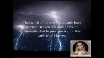 AMIGHTYWIND Prophecy 74 - DECREED WAR ON EARTH FROM HEAVEN! pt 5 