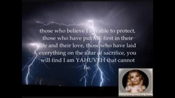 Prophecy 74  " I, YAHUVEH HAVE DECLARED WAR ON PLANET EARTH FROM HEAVEN!" <br /><br />Given to Apostle Elisabeth Elijah Nikomia on June 25, 2004<br />https://www.amightywind.com/prophecy/proph74.htm or <br />https://www.almightywind.com/prophecy/proph74.htm<br /><br />Beloved Family in YAHUSHUA... <br /><br />This Prophecy came forth after my husband had a dream and we took the dream to prayer and this newest Prophecy came forth. We will first write the dream down since it stirred up the anointing in me. <br />