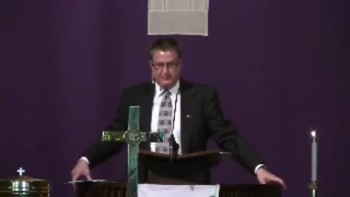 Sermon Monroeville First Baptist 2011-05-01