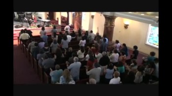 Trinity Church Spanish Worship 4-17-11 Part-2 