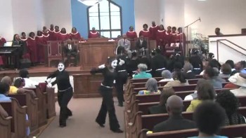 Cry Your Last Tear - CGBC Silent Expressions Mime Ministry 