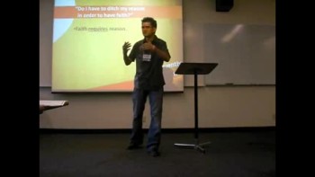 https://apologeticsguy.com In this student workshop, Apologetics Guy Mikel Del Rosario trains youth at Biola University to defend the faith. Mikel is a noted apologetics blogger and the author of the Accessible Apologetics curriculum.