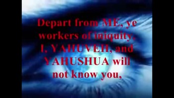 AMIGHTYWIND Prophecy 43 - Part 2- Who Is Your Potter, I, YAHUVEH or Harry Potter? (2 of 2) 