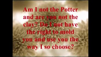 AMIGHTYWIND Prophecy 43 Part 1- "I AM" God The Potter, You Are MY Clay! (1 of 2)