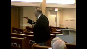 May 15, 2011- Auditorium Sunday School at Community Bible Baptist Church of St. Petersburg, FL;- Pastor: John W. "Brent" Stancil - Bro. Ralph Leath speaking. Visit our website at www.communitybiblebaptist.com or cbbcfla.com or contact us at cbbc@tampabay.rr.com!