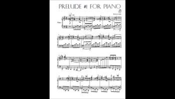5 Preludes Prelude 1 