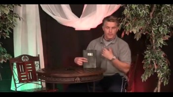 Pastor Lowell Ushafer explains how to use the Basic Instructions Before Leaving Earth Manual.