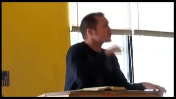 Jesus is Lord, the lordship of following after Christ. Tim Conway