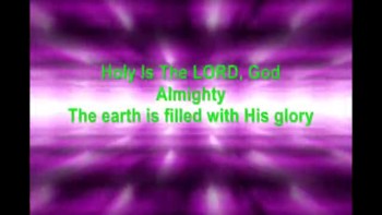 Holy Is The Lord