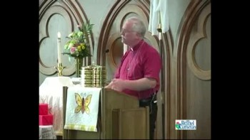 Pastor Doug explains our 1 Peter reading, and that we are "The Living Stones" in the Church with Christ as the Corner Stone.