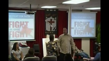 Anchor Church Tampa Fight the Good Fight 