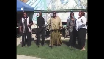 Tecora Rogers and the Chicago Spirituals Praise Medley 