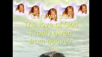 A song about Jesus & His love!