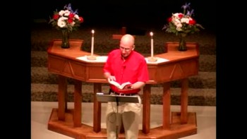 05/29/2011 Praise Worship Sermon 