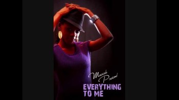 Contemporary Gospel slide presentation of Mariah's new single, Everything to Me.