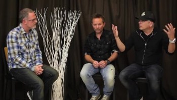 Chris Tomlin & Louie Giglio - Story Behind The Song 