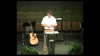 From the series - Extreme Makeover: Church Edition - Pastor Tyler Kirby