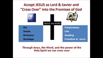 Cross Over to the Promises of God - Part 1 