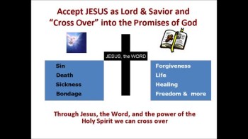 Cross Over into the Promises of God - Part 2 
