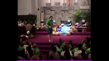 Thoburn United Methodist Church VBS Children Program