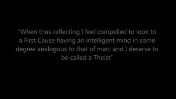 Atheism, Good enough for these guys...