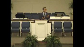 Pastor David Nance<br />Woodlawn Baptist Church of Rome, GA