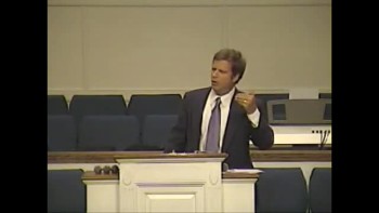 Pastor David Nance<br />Woodlawn Baptist Church of Rome, GA