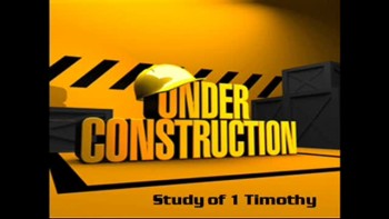 Under Construction week 7 