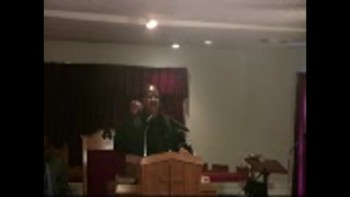 Rev. Kavin E. Brown, Luke 8:39, for more info. on the ministry visit us at www.bethlehemchristianchurch.org