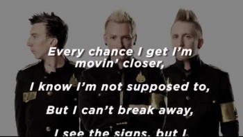 Thousand Foot Krutch - The Part That Hurts The Most (Is Me) 