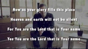 Jeremy Camp - You Are The Lord (Slideshow With Lyrics) 