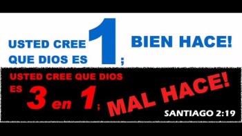 Una importante Reflexión que usted debe hacer!<br /><br />Santiago 2:19, Mateo 5:37, Santiago 5:12.