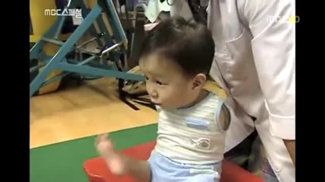 The Inspiring Story of Tae-Ho: The Little Boy With No Arms