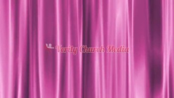 Purple Curtain Free Motion Loop 