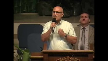 Tom Kuykendall performs "It Took A Miracle"