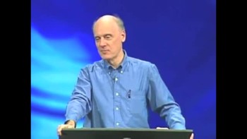 While sharing his testimony at Willow Creek Church, astronomer and pastor Hugh Ross talks about his journey to faith and what happened when he tested the Bible to see if it was true.