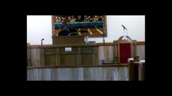 Sunday Service Pastor Message 7/3/11 ****must hear msg****Church of God of Prophecy Hyde Park. 107 S Oregon Tampa Fl 33606. (813) 258-4201