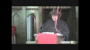 Pastor Marsha Purtell's First Sermon with Mangum First United