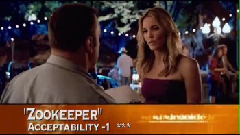 ZOOKEEPER review 
