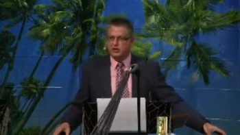 Sermon Monroeville First Baptist 2011-07-03