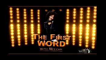The First Word With Neechy - Bishop T.D. Jakes 